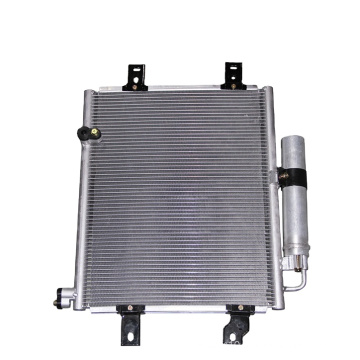 Auto Spare Parts Car Air Conditioning Condenser for Daihatsu VIVA SANDEN